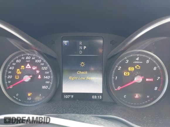 ✅ 2018 Mercedes-Benz C 300 • VIN: WDDWK4JB6JF754939 • Lot: 37406882. Wystawiony na IAAI z przebiegiem 73 043 mil. Bezpłatny archiwum sprzedaży aukcyjnych z USA i szczegółowy raport historii pojazdu na DreamBid. Zdjęcie 7.