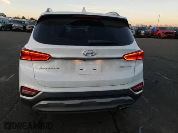 2020 Hyundai Santa Fe SEL z VIN 5NMS3CAA6LH162292, wystawiony jako Copart lot #72215802 z przebiegiem 39 803 mil mil oraz . Historia ofert i sprzedaży dostępna na DreamBid. Obrazek 6.