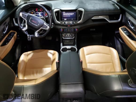 ✅ 2019 GMC Terrain SLT Diesel • VIN: 3GKALWEU1KL251310 • Lot: 75530014. Wystawiony na Copart z przebiegiem 81 663 mil. Bezpłatny archiwum sprzedaży aukcyjnych z USA i szczegółowy raport historii pojazdu na DreamBid. Zdjęcie 8.