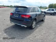 ✅ 2017 Mercedes-Benz GLC 300 • VIN: WDC0G4JB4HV009019 • Lot: 42063648. Listed on IAAI with 168,729 mi. Free auction sales archive from the USA and detailed vehicle history report at DreamBid. Image 4.