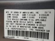 ✅ 2016 Honda Accord EX-L • VIN: 1HGCR2F83GA223912 • Лот: 90619045. Опубликован ранее на Copart с пробегом 120 601 миль. Бесплатный доступ к архиву аукционных продаж из США и подробный отчёт об истории автомобиля на DreamBid. Изображение 12.