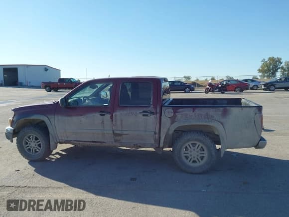 ✅ 2008 Chevrolet Colorado 2LT • VIN: 1GCDT13EX88104885 • Лот: 43383745. Опубликован ранее на IAAI с пробегом 178 342 миль. Бесплатный доступ к архиву аукционных продаж из США и подробный отчёт об истории автомобиля на DreamBid. Изображение 15.