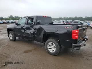 ✅ 2018 Chevrolet Silverado 1500 LT • VIN: 1GCVKREC0JZ154132 • Лот: 70342405. Опубликован ранее на Copart с пробегом 163 842 миль. Бесплатный доступ к архиву аукционных продаж из США и подробный отчёт об истории автомобиля на DreamBid. Изображение 2.