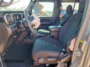 ✅ 2023 Jeep Wrangler Willys • VIN: 1C4HJXDNXPW522558 • Lot: 67774175. Listed on Copart with 40,465 mi. Free auction sales archive from the USA and detailed vehicle history report at DreamBid. Image 7.