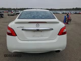 ✅ 2009 Nissan Maxima SV • VIN: 1N4AA51E89C800264 • Лот: 92264705. Опубликован ранее на Copart с пробегом 135 320 миль. Бесплатный доступ к архиву аукционных продаж из США и подробный отчёт об истории автомобиля на DreamBid. Изображение 6.