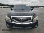 ✅ 2014 Infiniti QX80 • VIN: JN8AZ2NE1E9067515 • Lot: 84428345. Listed on Copart with 195,402 mi. Free auction sales archive from the USA and detailed vehicle history report at DreamBid. Image 5.