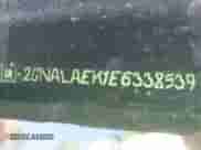 2014 Chevrolet Equinox LS z VIN 2GNALAEK1E6338539, wystawiony jako IAAI lot #43352871 z przebiegiem 135 661 mil mil oraz . Historia ofert i sprzedaży dostępna na DreamBid. Obrazek 9.