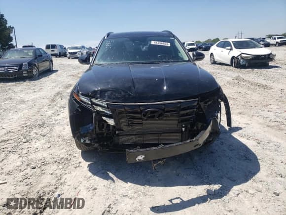 ✅ 2022 Hyundai Tucson SEL • VIN: 5NMJF3AE6NH115577 • Lot: 48358603. Wystawiony na Copart z przebiegiem 12 251 mil. Bezpłatny archiwum sprzedaży aukcyjnych z USA i szczegółowy raport historii pojazdu na DreamBid. Zdjęcie 5.