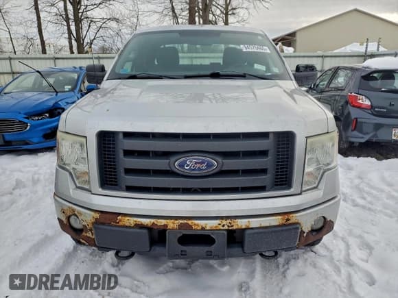 ✅ 2010 Ford F-150 XL • VIN: 1FTEX1E87AFC27044 • Лот: 94575465. Опубликован ранее на Copart с пробегом 84 471 миль. Бесплатный доступ к архиву аукционных продаж из США и подробный отчёт об истории автомобиля на DreamBid. Изображение 5.