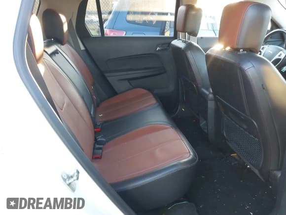 ✅ 2017 GMC Terrain SLT • VIN: 2GKALPEK9H6202633 • Lot: 43581341. Listed on IAAI with 142,353 mi. Free auction sales archive from the USA and detailed vehicle history report at DreamBid. Image 8.