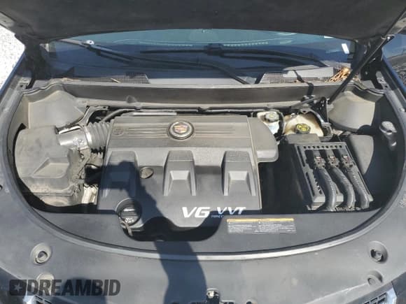 ✅ 2013 Cadillac SRX Luxury Collection • VIN: 3GYFNGE38DS575592 • Lot: 86106545. Wystawiony na Copart z przebiegiem 135 851 mil. Bezpłatny archiwum sprzedaży aukcyjnych z USA i szczegółowy raport historii pojazdu na DreamBid. Zdjęcie 12.