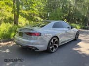 ✅ 2018 Audi RS 5 • VIN: WUAPWAF50JA904659 • Lot: 57560835. Listed on Copart with 88,168 mi. Free auction sales archive from the USA and detailed vehicle history report at DreamBid. Image 4.