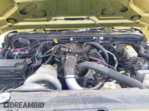 ✅ 2007 Jeep Wrangler Unlimited Sahara • VIN: 1J4GA59117L118162 • Lot: 42835652. Listed on IAAI with 199,208 mi. Free auction sales archive from the USA and detailed vehicle history report at DreamBid. Image 10.