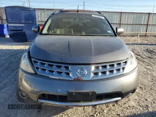 ✅ 2007 Nissan Murano SL • VIN: JN8AZ08T87W501237 • Lot: 70698864. Wystawiony na Copart z przebiegiem 119 865 mil. Bezpłatny archiwum sprzedaży aukcyjnych z USA i szczegółowy raport historii pojazdu na DreamBid. Zdjęcie 5.
