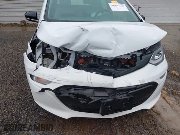 ✅ 2018 Chevrolet Bolt EV LT • VIN: 1G1FW6S00J4138293 • Lot: 41996487. Wystawiony na IAAI z przebiegiem 72 423 mil. Bezpłatny archiwum sprzedaży aukcyjnych z USA i szczegółowy raport historii pojazdu na DreamBid. Zdjęcie 6.