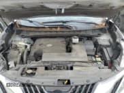 ✅ 2018 Nissan Murano SV • VIN: 5N1AZ2MH7JN192605 • Lot: 51779295. Wystawiony na Copart z przebiegiem 137 791 mil. Bezpłatny archiwum sprzedaży aukcyjnych z USA i szczegółowy raport historii pojazdu na DreamBid. Zdjęcie 13.