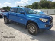 ✅ 2018 Toyota Tacoma SR5 • VIN: 5TFAZ5CN7JX065614 • Лот: 84872725. Опубликован ранее на Copart с пробегом 127 334 миль. Бесплатный доступ к архиву аукционных продаж из США и подробный отчёт об истории автомобиля на DreamBid. Изображение 4.