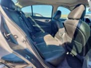 ✅ 2023 Infiniti Q50 Luxe • VIN: JN1EV7BP3PM512318 • Lot: 86485125. Wystawiony na Copart z przebiegiem 39 396 mil. Bezpłatny archiwum sprzedaży aukcyjnych z USA i szczegółowy raport historii pojazdu na DreamBid. Zdjęcie 10.