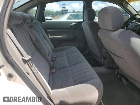 2001 Chevrolet Impala с VIN 2G1WF55E519375067, выставлен на аукционе Copart как лот 69007754 с пробегом 184 967 миль миль и Списание • Salvage title. История ставок и продаж доступна на DreamBid. Изображение 10.