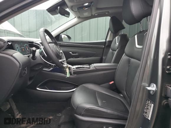 ✅ 2023 Hyundai Tucson Limited • VIN: KM8JFDA28PU121674 • Lot: 43163045. Wystawiony na Copart z przebiegiem 14 671 mil. Bezpłatny archiwum sprzedaży aukcyjnych z USA i szczegółowy raport historii pojazdu na DreamBid. Zdjęcie 7.