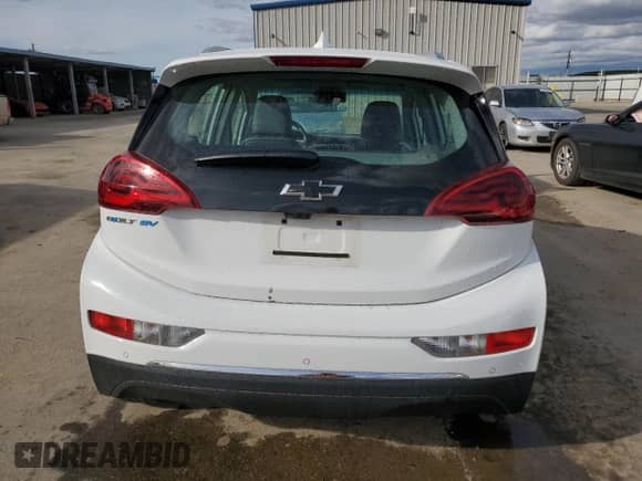 2021 Chevrolet Bolt EV Premier z VIN 1G1FZ6S06M4100157, wystawiony jako Copart lot #46429964 z przebiegiem 29 641 mil mil oraz . Historia ofert i sprzedaży dostępna na DreamBid. Obrazek 6.