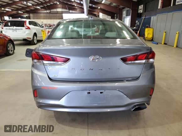 2019 Hyundai Sonata SE с VIN 5NPE24AF8KH776408, выставлен на аукционе Copart как лот 91607255 с пробегом 152 590 миль миль и Чистый • Clean title. История ставок и продаж доступна на DreamBid. Изображение 6.