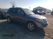 ✅ 2009 Hyundai Santa Fe SE • VIN: 5NMSH13E19H241447 • Lot: 62631825. Listed on Copart with 131,596 mi. Free auction sales archive from the USA and detailed vehicle history report at DreamBid. Image 4.