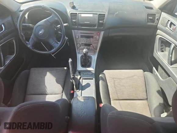 ✅ 2005 Subaru Legacy • VIN: 4S3BP686156317483 • Лот: 81116255. Опубликован ранее на Copart с пробегом 287 778 миль. Бесплатный доступ к архиву аукционных продаж из США и подробный отчёт об истории автомобиля на DreamBid. Изображение 8.