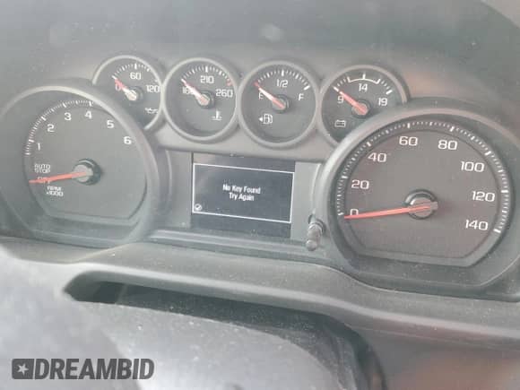 2024 Chevrolet Silverado 1500 Custom Trail Boss z VIN 3GCPDCEKXRG191028, wystawiony jako Copart lot #71513205 z przebiegiem 20 000 mil mil oraz Czysty tytuł • Clean title. Historia ofert i sprzedaży dostępna na DreamBid. Obrazek 9.