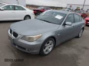✅ 2006 BMW 5 Series 530xi • VIN: WBANF73576CC34325 • Lot: 43585245. Listed on IAAI with Not provided. Free auction sales archive from the USA and detailed vehicle history report at DreamBid. Image 2.