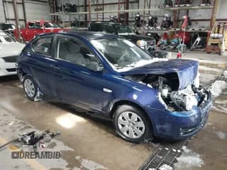 ✅ 2008 Hyundai Accent GS • VIN: KMHCM36C68U101726 • Лот: 41395891. Опубликован ранее на IAAI с пробегом 51 729 миль. Бесплатный доступ к архиву аукционных продаж из США и подробный отчёт об истории автомобиля на DreamBid. Изображение 1.