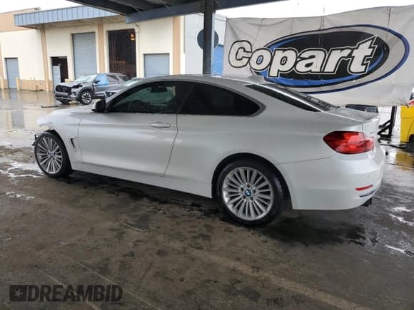 ✅ 2016 BMW 4 Series 428i xDrive • VIN: WBA3N9C57GK248994 • Lot: 91911535. Listed on Copart with 59,139 mi. Free auction sales archive from the USA and detailed vehicle history report at DreamBid. Image 2.