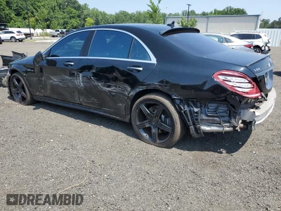 ✅ 2014 Mercedes-Benz S 63 AMG • VIN: WDDUG7JB8EA019571 • Lot: 65284895. Wystawiony na Copart z przebiegiem 145 016 mil. Bezpłatny archiwum sprzedaży aukcyjnych z USA i szczegółowy raport historii pojazdu na DreamBid. Zdjęcie 2.