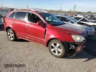 ✅ 2014 Chevrolet Captiva Sport LT • VIN: 3GNAL3EK1ES596234 • Lot: 84890784. Wystawiony na Copart z przebiegiem 147 860 mil. Bezpłatny archiwum sprzedaży aukcyjnych z USA i szczegółowy raport historii pojazdu na DreamBid. Zdjęcie 4.