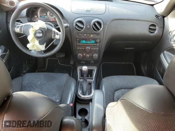 2009 Chevrolet HHR SS с VIN 3GNCA63XX9S515042, выставлен на аукционе Copart как лот 77810214 с пробегом 149 914 миль миль и На запчасти • Non repairable. История ставок и продаж доступна на DreamBid. Изображение 8.