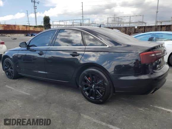 ✅ 2014 Audi A6 Premium • VIN: WAUCFAFC2EN153070 • Lot: 72190784. Listed on Copart with 140,630 mi. Free auction sales archive from the USA and detailed vehicle history report at DreamBid. Image 2.