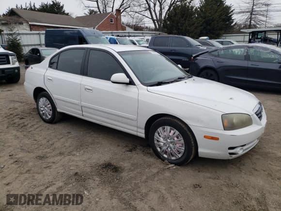 ✅ 2005 Hyundai Elantra GLS • VIN: KMHDN46D85U960795 • Lot: 45390235. Wystawiony na Copart z przebiegiem 130 907 mil. Bezpłatny archiwum sprzedaży aukcyjnych z USA i szczegółowy raport historii pojazdu na DreamBid. Zdjęcie 4.