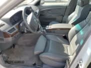 ✅ 2004 BMW 7 Series 745Li • VIN: WBAGN635C4DS52148 • Lot: 44372875. Listed on Copart with Not provided. Free auction sales archive from the USA and detailed vehicle history report at DreamBid. Image 7.