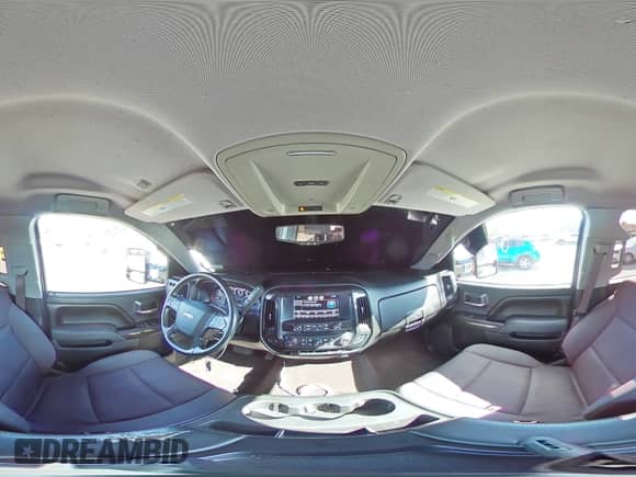 2015 Chevrolet Silverado 1500 LT with VIN 3GCUKREC8FG498892, listed as a Copart auction lot 70448715 with 114,043 mi miles and Salvage title. Bid and sale history available at DreamBid. Image 14.