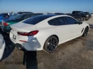 ✅ 2024 BMW 8 Series M850i • VIN: WBAGV8C06RCR92096 • Lot: 75088224. Listed on Copart with Not provided. Free auction sales archive from the USA and detailed vehicle history report at DreamBid. Image 3.