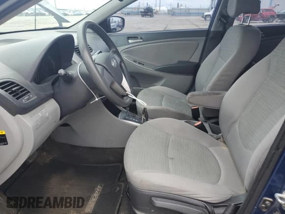 ✅ 2015 Hyundai Accent GLS • VIN: KMHCT4AE2FU909604 • Лот: 63720394. Опубликован ранее на Copart с пробегом 146 776 миль. Бесплатный доступ к архиву аукционных продаж из США и подробный отчёт об истории автомобиля на DreamBid. Изображение 7.