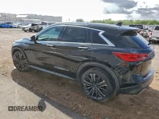 ✅ 2022 Infiniti QX50 Luxe • VIN: 3PCAJ5BA3NF109453 • Лот: 94148845. Опубликован ранее на Copart с пробегом 14 414 миль. Бесплатный доступ к архиву аукционных продаж из США и подробный отчёт об истории автомобиля на DreamBid. Изображение 2.