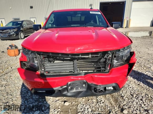 ✅ 2020 Chevrolet Silverado 1500 RST • VIN: 1GCRYEED7LZ283408 • Lot: 80648525. Listed on Copart with 97,364 mi. Free auction sales archive from the USA and detailed vehicle history report at DreamBid. Image 5.