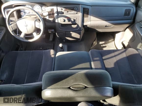 ✅ 2004 Dodge 1500 SLT • VIN: 1D7HU18D74S786240 • Лот: 80980694. Опубликован ранее на Copart с пробегом 128 894 миль. Бесплатный доступ к архиву аукционных продаж из США и подробный отчёт об истории автомобиля на DreamBid. Изображение 8.