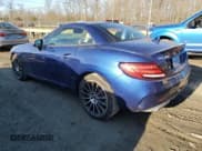 ✅ 2019 Mercedes-Benz SLC 300 • VIN: WDDPK3JA8KF158562 • Lot: 42568555. Listed on Copart with 25,815 mi. Free auction sales archive from the USA and detailed vehicle history report at DreamBid. Image 2.
