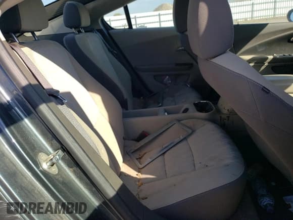 ✅ 2013 Chevrolet Volt • VIN: 1G1RE6E43DU119689 • Lot: 72680324. Wystawiony na Copart z przebiegiem 252 212 mil. Bezpłatny archiwum sprzedaży aukcyjnych z USA i szczegółowy raport historii pojazdu na DreamBid. Zdjęcie 10.