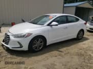 ✅ 2017 Hyundai Elantra Value Edition • VIN: 5NPD84LF8HH017998 • Lot: 65118295. Listed on Copart with 136,118 mi. Free auction sales archive from the USA and detailed vehicle history report at DreamBid. Image 1.
