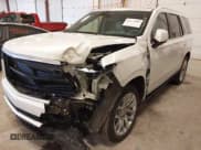 ✅ 2023 Cadillac Escalade 4WD Premium Luxury Platinum • VIN: 1GYS4DKL0PR438657 • Лот: 43675061. Опубликован ранее на IAAI с пробегом Не указан. Бесплатный доступ к архиву аукционных продаж из США и подробный отчёт об истории автомобиля на DreamBid. Изображение 20.