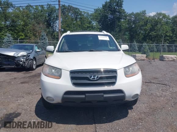 ✅ 2008 Hyundai Santa Fe SE • VIN: 5NMSH73E08H207954 • Lot: 42844761. Wystawiony na IAAI z przebiegiem 293 523 mil. Bezpłatny archiwum sprzedaży aukcyjnych z USA i szczegółowy raport historii pojazdu na DreamBid. Zdjęcie 6.
