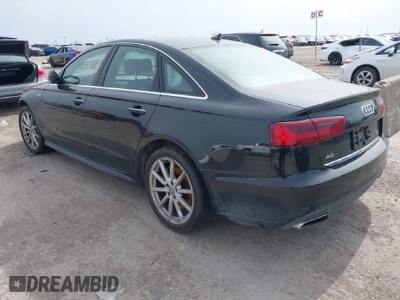 ✅ 2017 Audi A6 Prestige • VIN: WAUH2AFC5HN049646 • Lot: 41728338. Wystawiony na IAAI z przebiegiem 63 353 mil. Bezpłatny archiwum sprzedaży aukcyjnych z USA i szczegółowy raport historii pojazdu na DreamBid. Zdjęcie 3.
